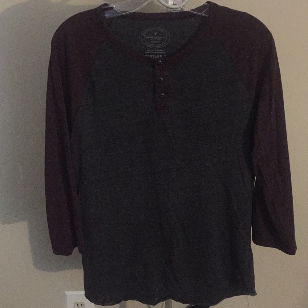 Men’s 3/4 sleeve